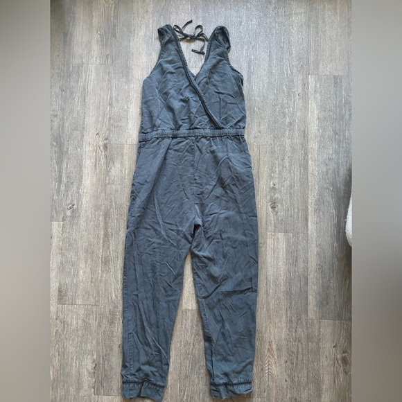 Dex Charcoal Jumpsuit - Picture 5 of 5